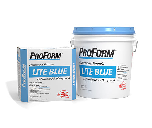 ProForm® Lite Blue™ Joint Compound