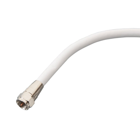 Zenith RG6 18AWG Coaxial Cable VG100606W