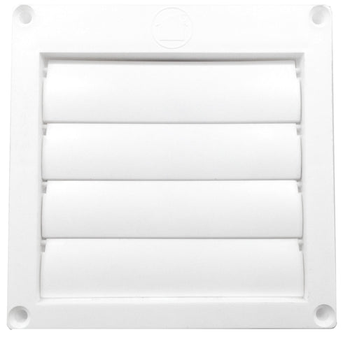 PML320 Louvered Hood