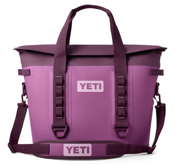 YETI HOPPER® M30 Tote Soft Cooler (Nordic Purple)