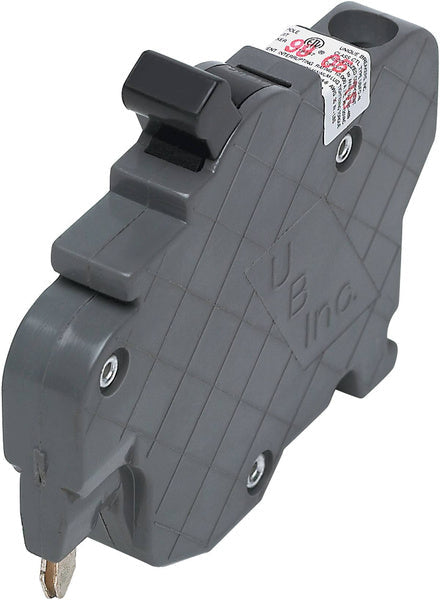 Connecticut Pacific Electric® Thin 1P Replacement  Circuit Breaker