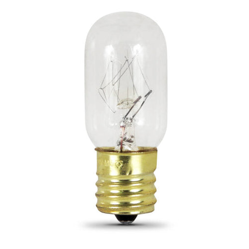 Feit Electric 15-Watt Intermediate Base T7 Appliance Incandescent