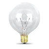 Feit Electric 60 Watt Incandescent G16 1/2