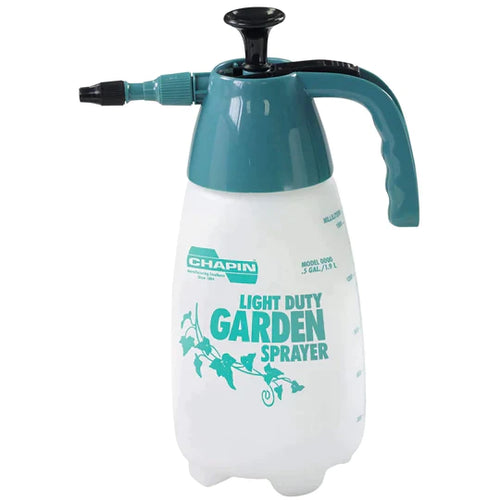 Chapin 1000: 48-ounce Light-Duty Handheld Garden Pump Sprayer