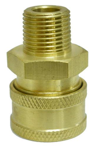 K-T Quick Coupler Plug Male (6-7070 - 3/8)