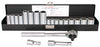 K-T Industries 1-5322 Socket Set