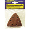 Eazypower Emery Cloth Sanding Pad 80, 120, 180, 220 Grit