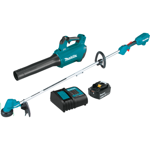 Makita 18V LXT® Lithium‑Ion Brushless Cordless 2‑Pc. Combo Kit (4.0Ah)