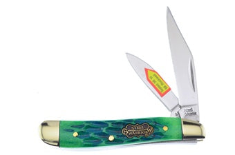 Frost Cutlery Little Peanut Jade Green 2 7/8