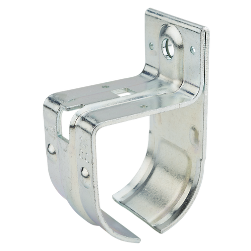 National Hardware Single Round Rail Bracket