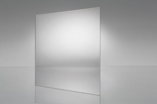 Plaskolite 30-in x 60-in x .118-in Clear Acrylic Sheet