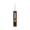 OSI Quad Sealant for Windows, Doors and Siding - 10 fl oz, White, Cartridge