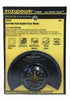 Eazypower Carbide Grit 3-3/8” Radial Saw Blade For Oscillating Tools