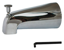 Plumb Pak Slide Connect Bathtub Spout 3/4"