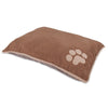 Aspen Pet Shearling Knife Edge Pillow Bed