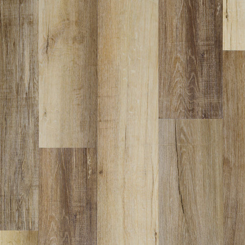 Designer Choice Luxury Vinyl Flooring Natural Oak - 9367-2