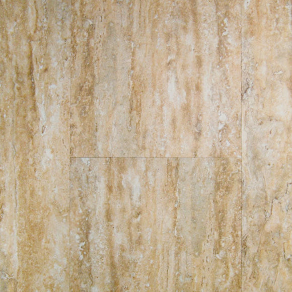 Designer Choice Vinyl Flooring Walnut Travertine - 2226-3