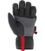 Mechanix Wear Winter Work Gloves Coldwork™ Windshell X-Large, Grey/Black